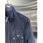 2025年8月20日入荷新作Prada秋冬棉服ジャケット 高级品超厳選★入手困難/誕生日プレゼント/MF工場
