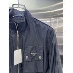 2025年8月20日入荷新作Prada秋冬棉服ジャケット 高级品超厳選★入手困難/誕生日プレゼント/MF工場