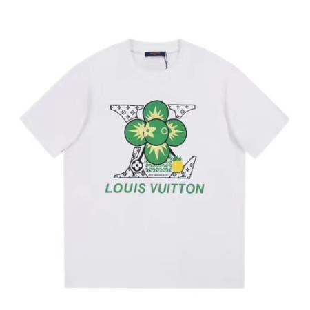 2025年8月21日入荷新作Louis Vuitton半袖 ...