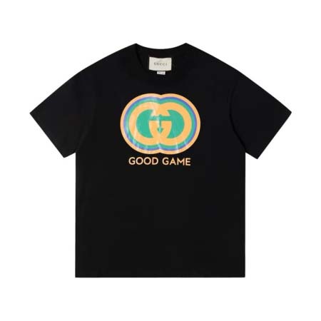2025年8月21日入荷新作Gucci半袖 tシャツ高品質人...