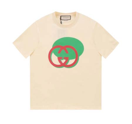 2025年8月21日入荷新作Gucci半袖 tシャツ高品質人...