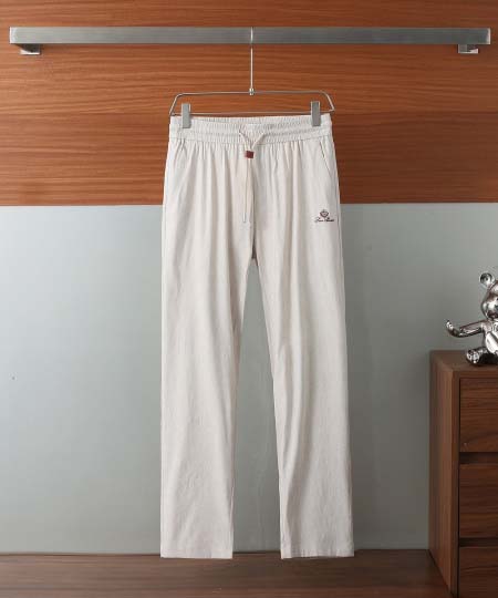 2025年8月21日入荷新作Loropiana  ズボン高品...