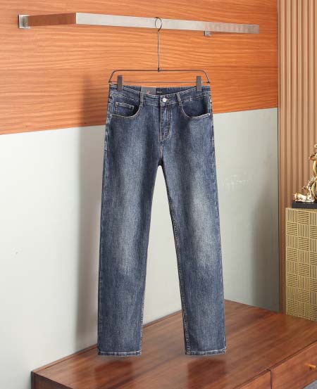 2025年8月21日入荷新作ZEGNAジーパン高品質人気商品...