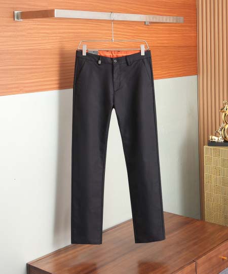 2025年8月21日入荷新作ZEGNAスラックス高品質人気商...