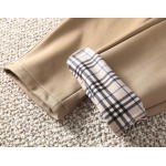 2025年8月21日入荷新作Burberryスラックス高品質人気商品/HC工場