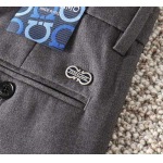 2025年8月21日入荷新作Ferragamoスラックス高品質人気商品/HC工場