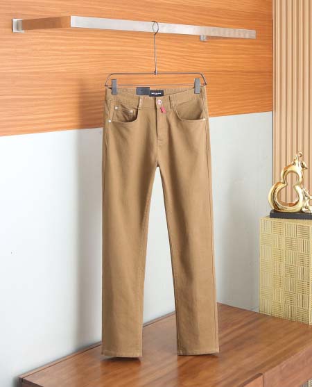 2025年8月21日入荷新作Kitonスラックス高品質人気商...