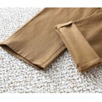 2025年8月21日入荷新作Kitonスラックス高品質人気商品/HC工場