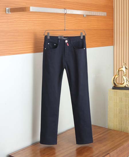 2025年8月21日入荷新作Kitonスラックス高品質人気商...