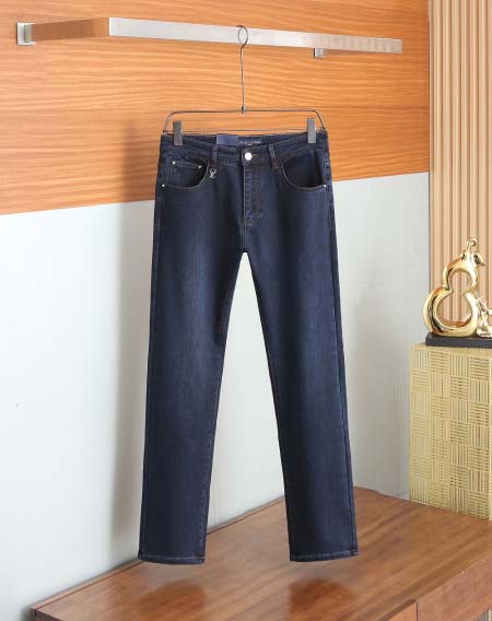 2025年8月21日入荷新作Louis vuittonジーパ...