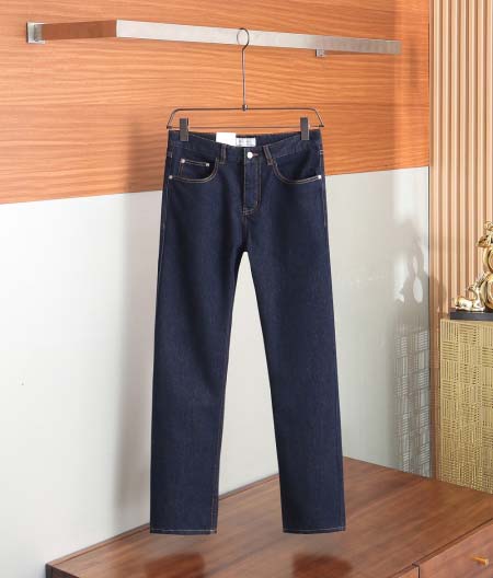 2025年8月21日入荷新作HERMESジーパン高品質人気商...