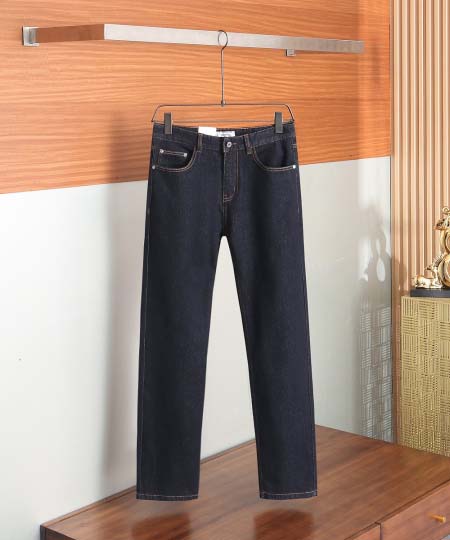 2025年8月21日入荷新作HERMESジーパン高品質人気商...