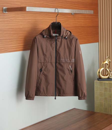 2025年8月21日入荷新作Moncler綿服秋冬ジャケット...