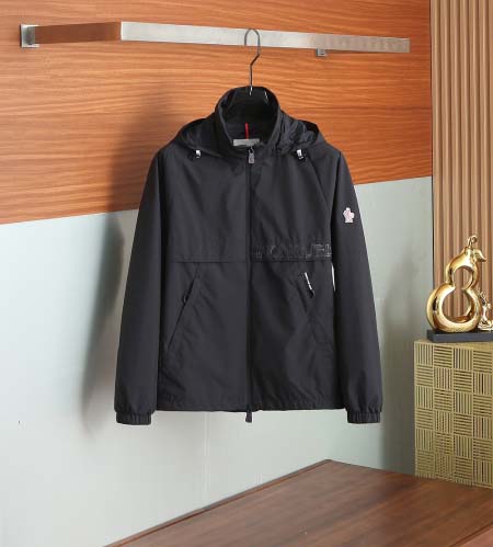 2025年8月21日入荷新作Moncler綿服秋冬ジャケット...