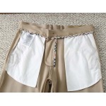 2025年8月21日入荷新作Burberryスラックス高品質人気商品/HC工場