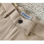 2025年8月21日入荷新作Burberryスラックス高品質人気商品/HC工場