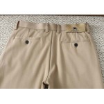 2025年8月21日入荷新作Burberryスラックス高品質人気商品/HC工場