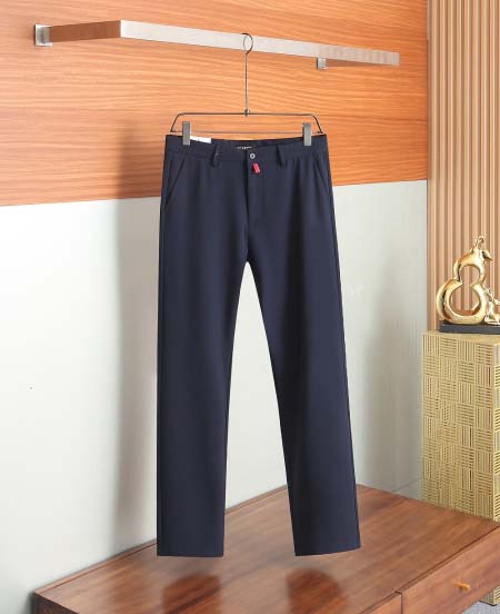 2025年8月21日入荷新作Kitonスラックス高品質人気商...