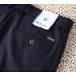 2025年8月21日入荷新作Kitonスラックス高品質人気商品/HC工場