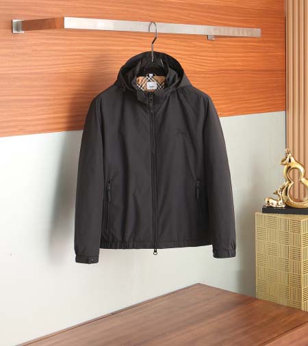 2025年8月21日入荷新作Burberry綿服秋冬ジャケッ...