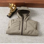 2025年8月21日入荷新作ZEGNA綿服秋冬ジャケット高品質人気商品/HC工場