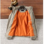 2025年8月21日入荷新作ZEGNA綿服秋冬ジャケット高品質人気商品/HC工場