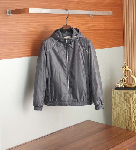 2025年8月21日入荷新作Gucci綿服秋冬ジャケット高品...