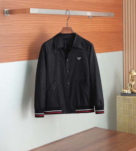 2025年8月21日入荷新作Prada 春秋ジャケット高品質...