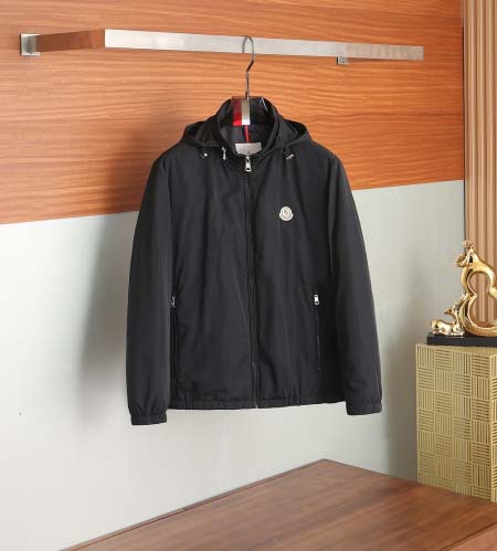 2025年8月21日入荷新作Moncler綿服秋冬ジャケット...