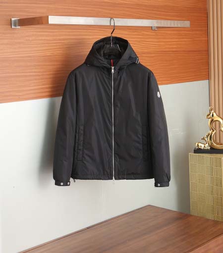 2025年8月21日入荷新作Moncler 綿服秋冬ジャケッ...