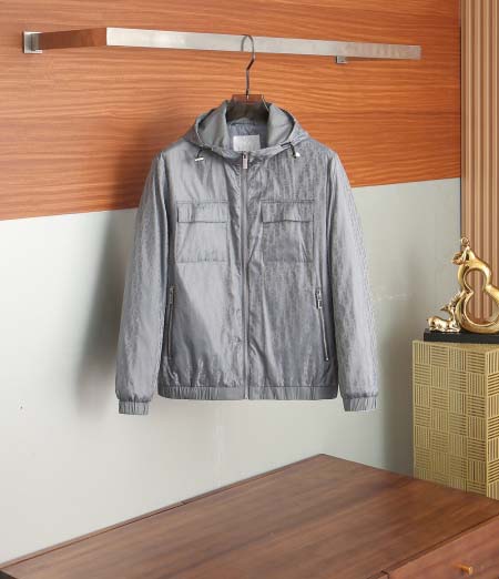 2025年8月21日入荷新作Dior綿服秋冬ジャケット高品質...