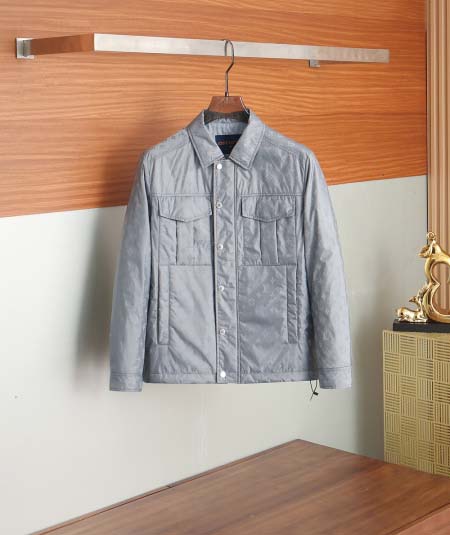 2025年8月21日入荷新作Louis vuitton綿服秋...