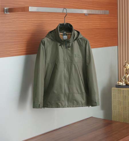 2025年8月21日入荷新作Burberryジャケット高品質...