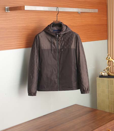 2025年8月21日入荷新作Louis vuitton綿服秋...