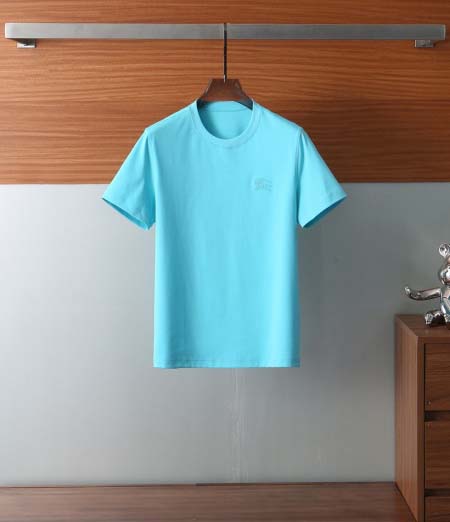 2025年8月22日入荷新作Burberry半袖 tシャツ高...