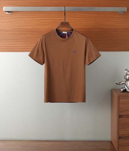 2025年8月22日入荷新作Burberry半袖 tシャツ高...