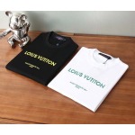 2025年8月22日入荷新作Louis Vuitton半袖 tシャツ高品質人気商品/HC工場