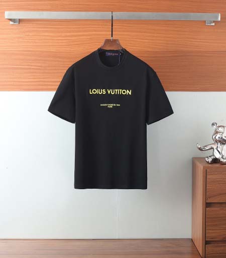 2025年8月22日入荷新作Louis Vuitton半袖 ...