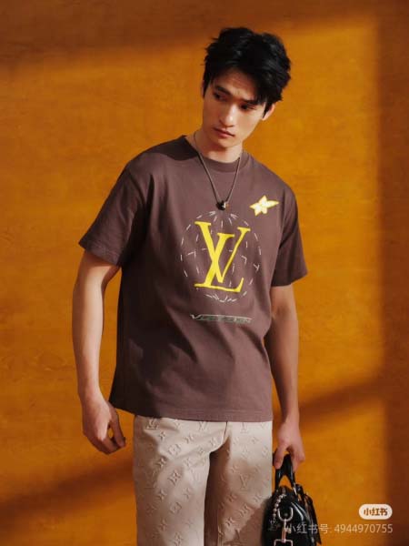 2025年8月22日入荷新作Louis vuitton半袖 ...