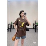 2025年8月22日入荷新作Louis vuitton半袖 tシャツ高品質人気商品/HC工場