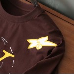 2025年8月22日入荷新作Louis Vuitton半袖 tシャツ高品質人気商品/HC工場