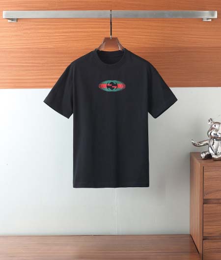 2025年8月22日入荷新作Gucci半袖 tシャツ高品質人...