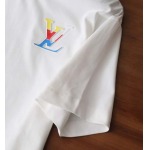 2025年8月22日入荷新作Louis vuitton半袖 tシャツ高品質人気商品/HC工場