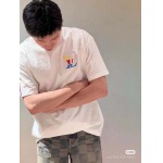 2025年8月22日入荷新作Louis Vuitton半袖 tシャツ高品質人気商品/HC工場