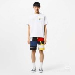 2025年8月22日入荷新作Louis Vuitton半袖 tシャツ高品質人気商品/HC工場