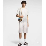 2025年8月22日入荷新作Louis Vuitton半袖 tシャツ高品質人気商品/HC工場