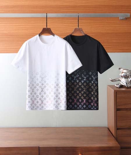 2025年8月22日入荷新作Louis Vuitton半袖 ...