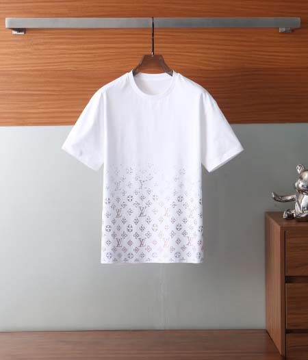 2025年8月22日入荷新作Louis Vuitton半袖 ...