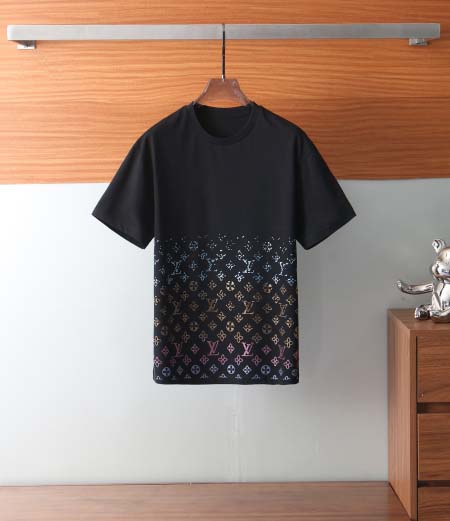 2025年8月22日入荷新作Louis Vuitton半袖 ...