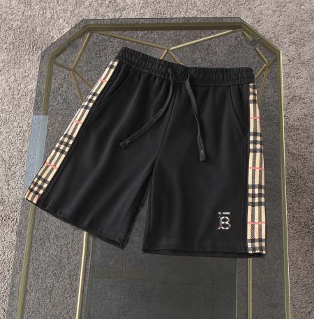 2025年8月22日入荷新作Burberry半ズボン高品質人...